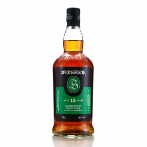 Springbank 15 Year Old