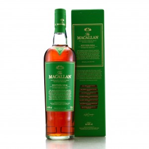 Macallan Edition No 4
