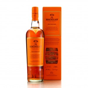 Macallan Edition No 2