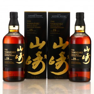Yamazaki 18 2 X 70cl