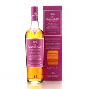 Macallan Edition No 5
