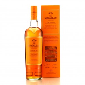 Macallan Edition No 2