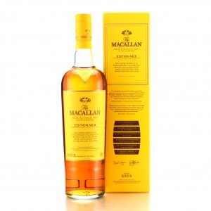 Macallan Edition No 3
