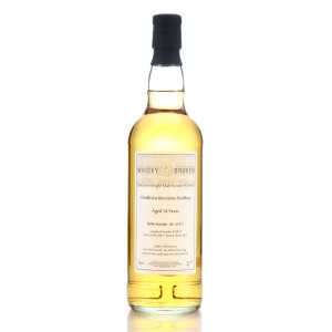 Benrinnes 2007 Whisky Broker 14 Year Old