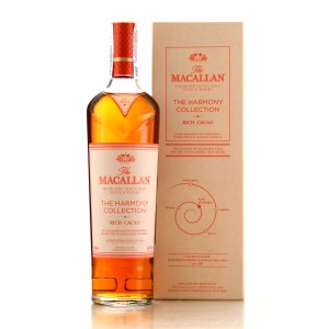 Macallan The Harmony Collection   Rich Cacao