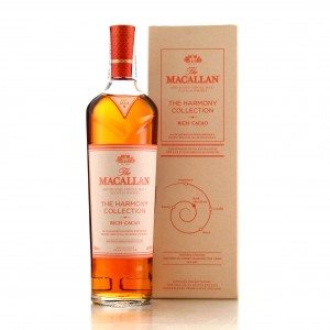 Macallan The Harmony Collection   Rich Cacao