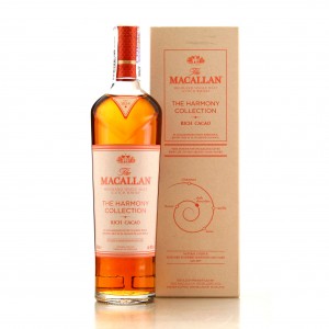 Macallan The Harmony Collection   Rich Cacao