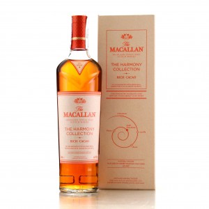 Macallan The Harmony Collection   Rich Cacao