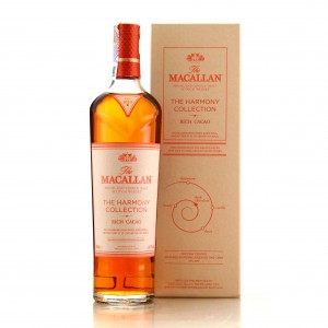 Macallan The Harmony Collection   Rich Cacao