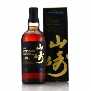 Yamazaki 18 Year Old
