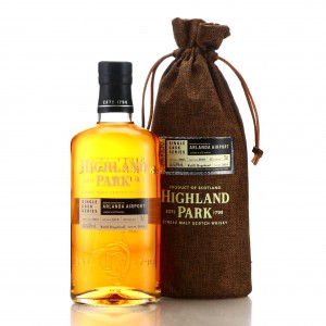 Highland Park 2005 Single Cask 12 2634 Arlanda Airport