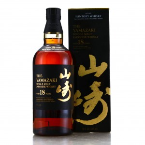 Yamazaki 18 Year Old