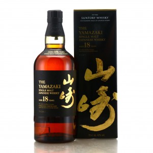 Yamazaki 18 Year Old