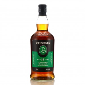 Springbank 15 Year Old