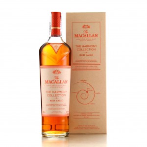 Macallan The Harmony Collection   Rich Cacao