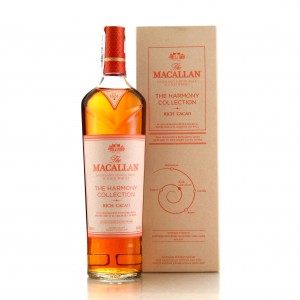 Macallan The Harmony Collection   Rich Cacao