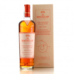 Macallan The Harmony Collection   Rich Cacao