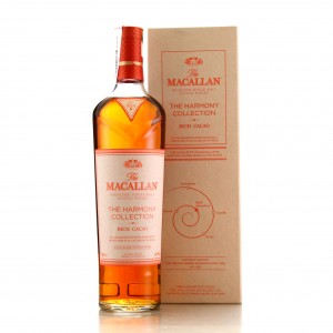 Macallan The Harmony Collection   Rich Cacao