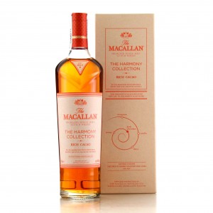 Macallan The Harmony Collection   Rich Cacao