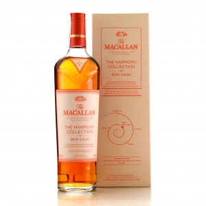 Macallan The Harmony Collection   Rich Cacao
