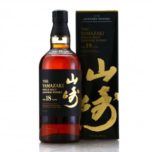 Yamazaki 18 Year Old