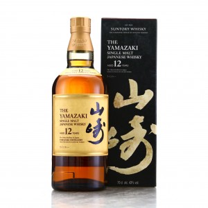 Yamazaki 12 Year Old