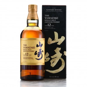 Yamazaki 12 Year Old