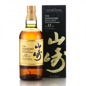 Yamazaki 12 Year Old