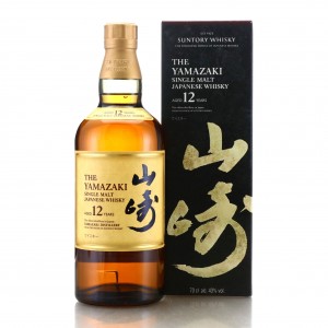 Yamazaki 12 Year Old
