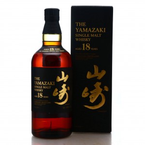 Yamazaki 18 Year Old