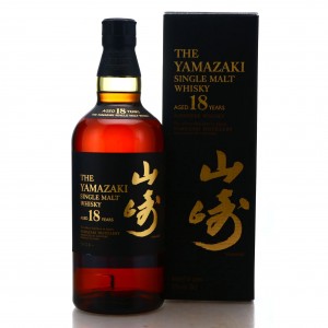 Yamazaki 18 Year Old
