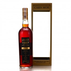 Tamdhu 1997 Carn Mor Bequest Jarek Buss