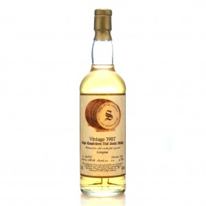 Longrow 1987 Signatory Vintage 8 Year Old  136 38