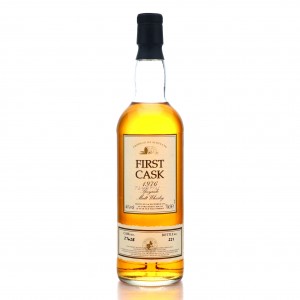 Tomatin 1976 First Cask 20 Year Old