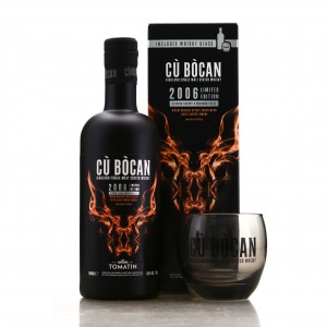 Tomatin 2006 Cu Bocan Bottled 2017 Limited Edition