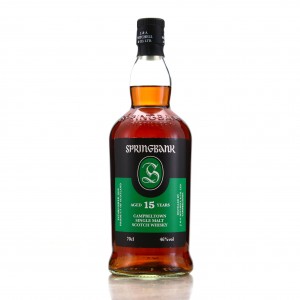 Springbank 15 Year Old