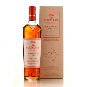Macallan The Harmony Collection   Rich Cacao