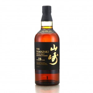 Yamazaki 18 Year Old