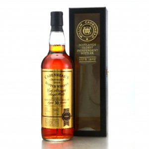 Glenlivet 1976 Cadenhead S 30 Chairman S Stock