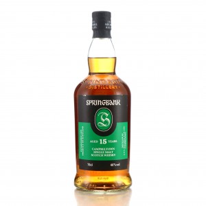 Springbank 15 Year Old