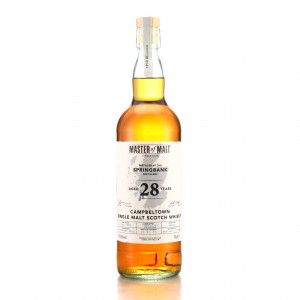 Springbank 1993 Master Of Malt 28