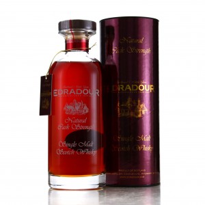Edradour 2008 Single Cask 36