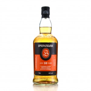 Springbank 10 Year Old