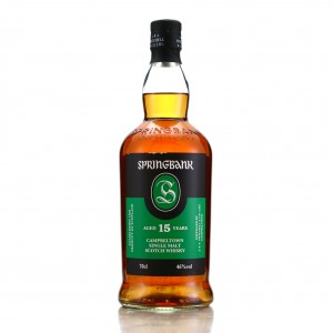 Springbank 15 Year Old