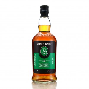 Springbank 15 Year Old