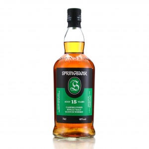 Springbank 15 Year Old