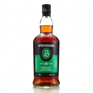 Springbank 15 Year Old