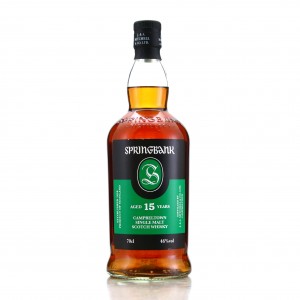 Springbank 15 Year Old