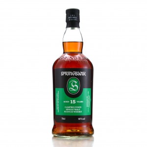 Springbank 15 Year Old