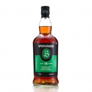 Springbank 15 Year Old